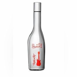 Brazilian women’s perfume Humor & Rock’n Roll by Natura